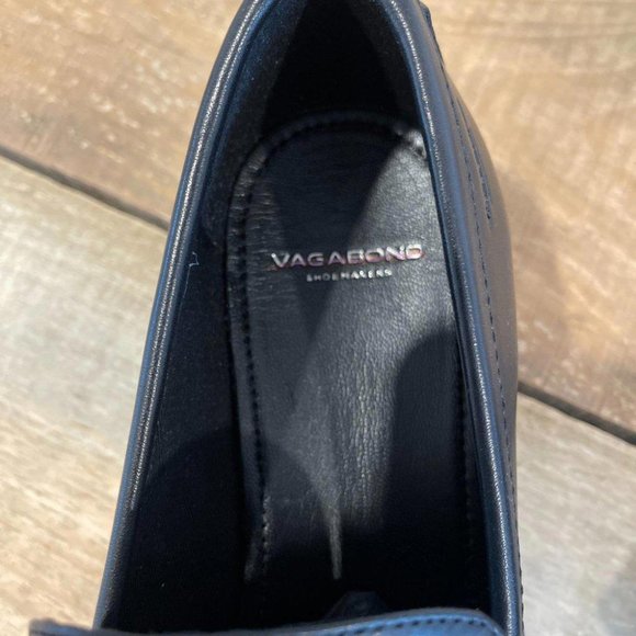 Vagabond Jillian Loafer leather chain Brand new without box size EU 38/ US 8 - Picture 5 of 14